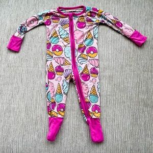 Little Sleepies Sweet Treats Zippy